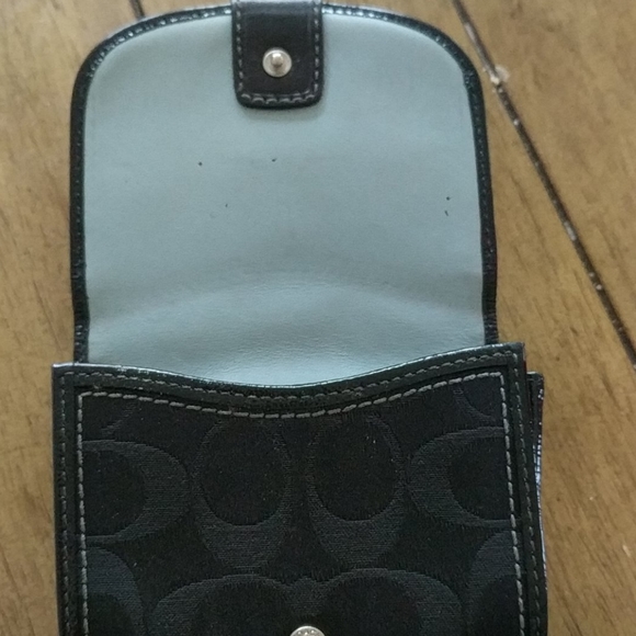 Coach wallet - Picture 3 of 4